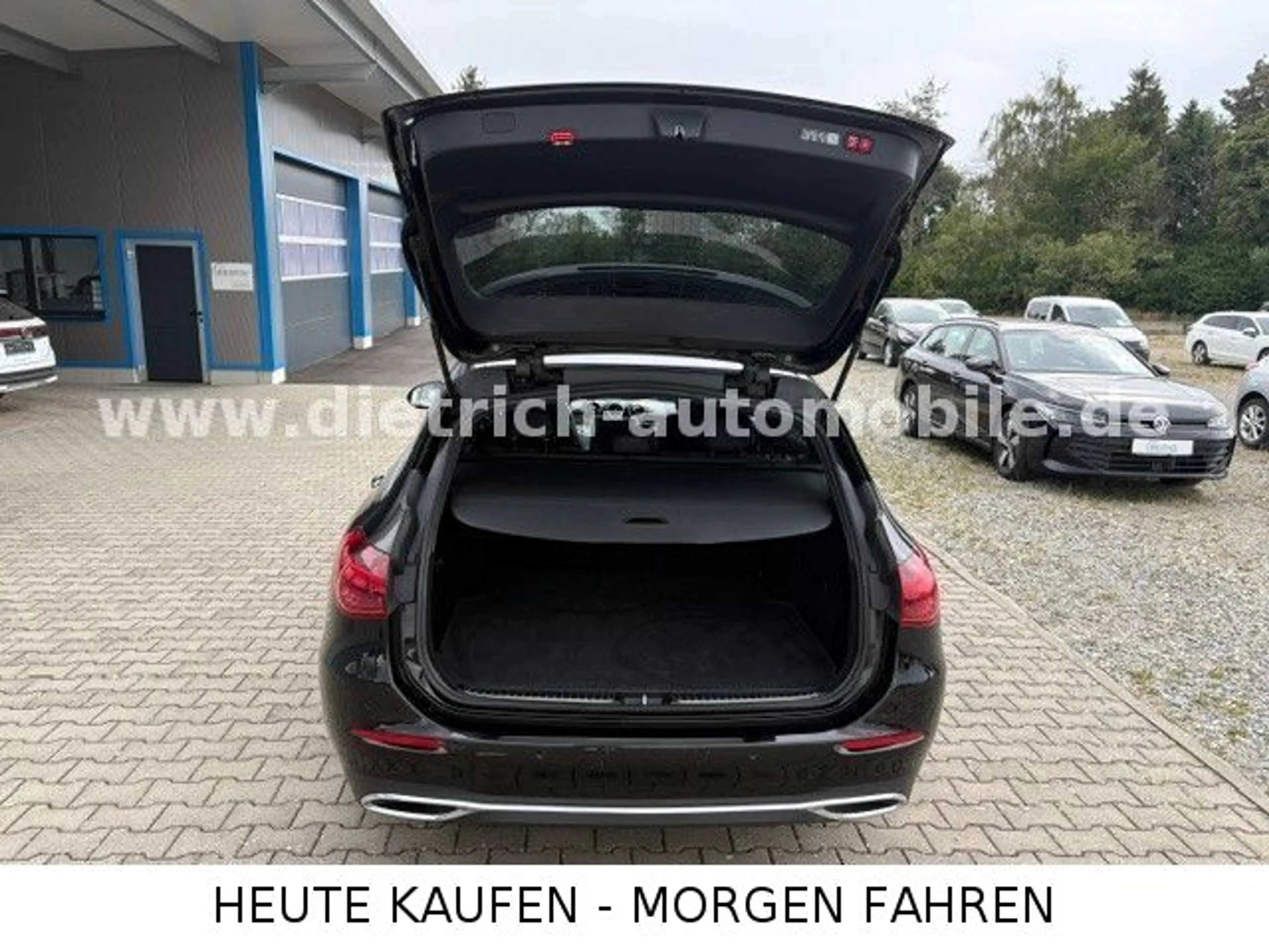Mercedes-Benz C 220 dT-Modell AVANTGARDE PANO KAMERA PDC 8fach — photo 9