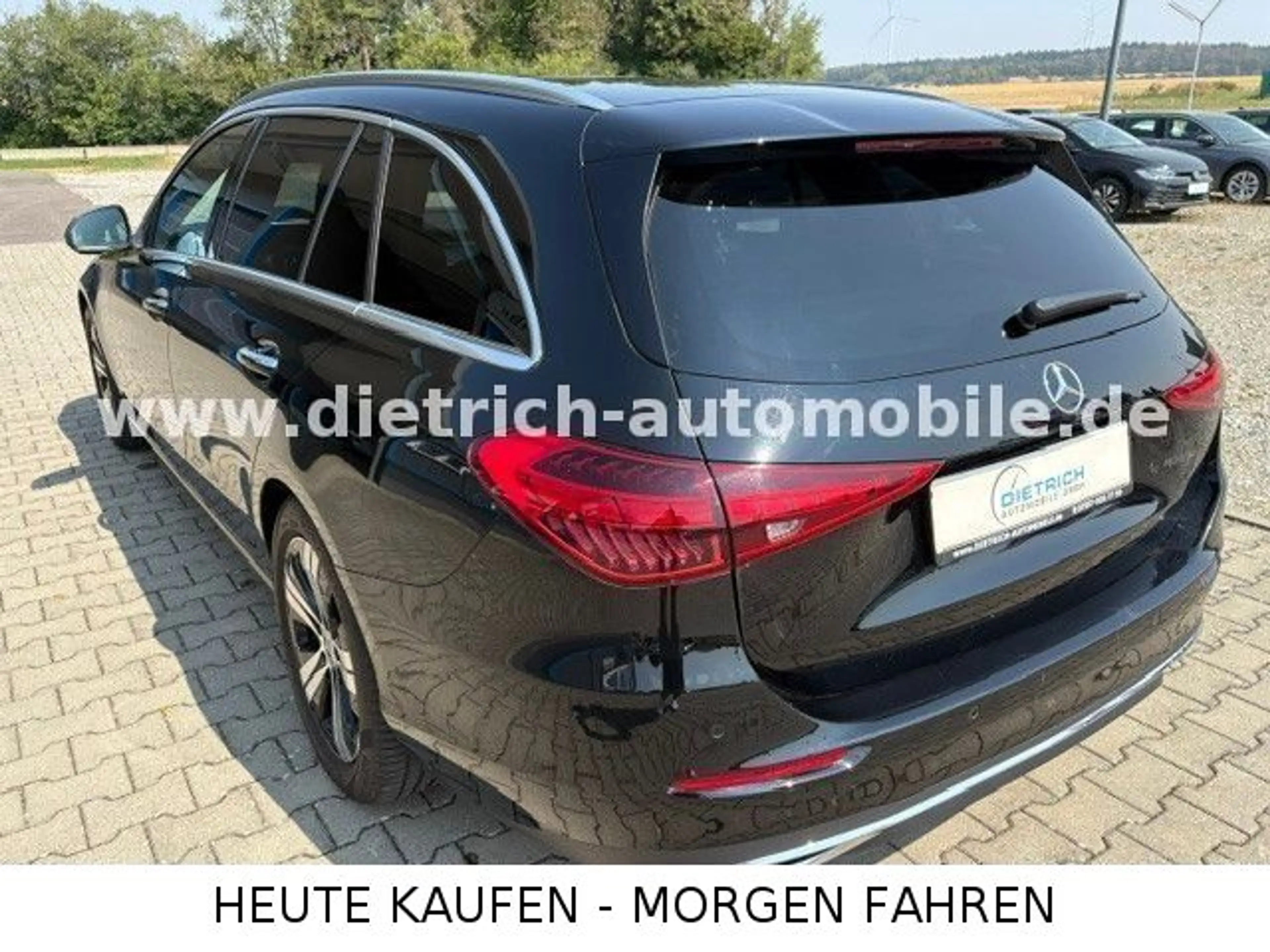 Mercedes-Benz C 220 dT-Modell AVANTGARDE PANO KAMERA PDC 8fach — photo 5