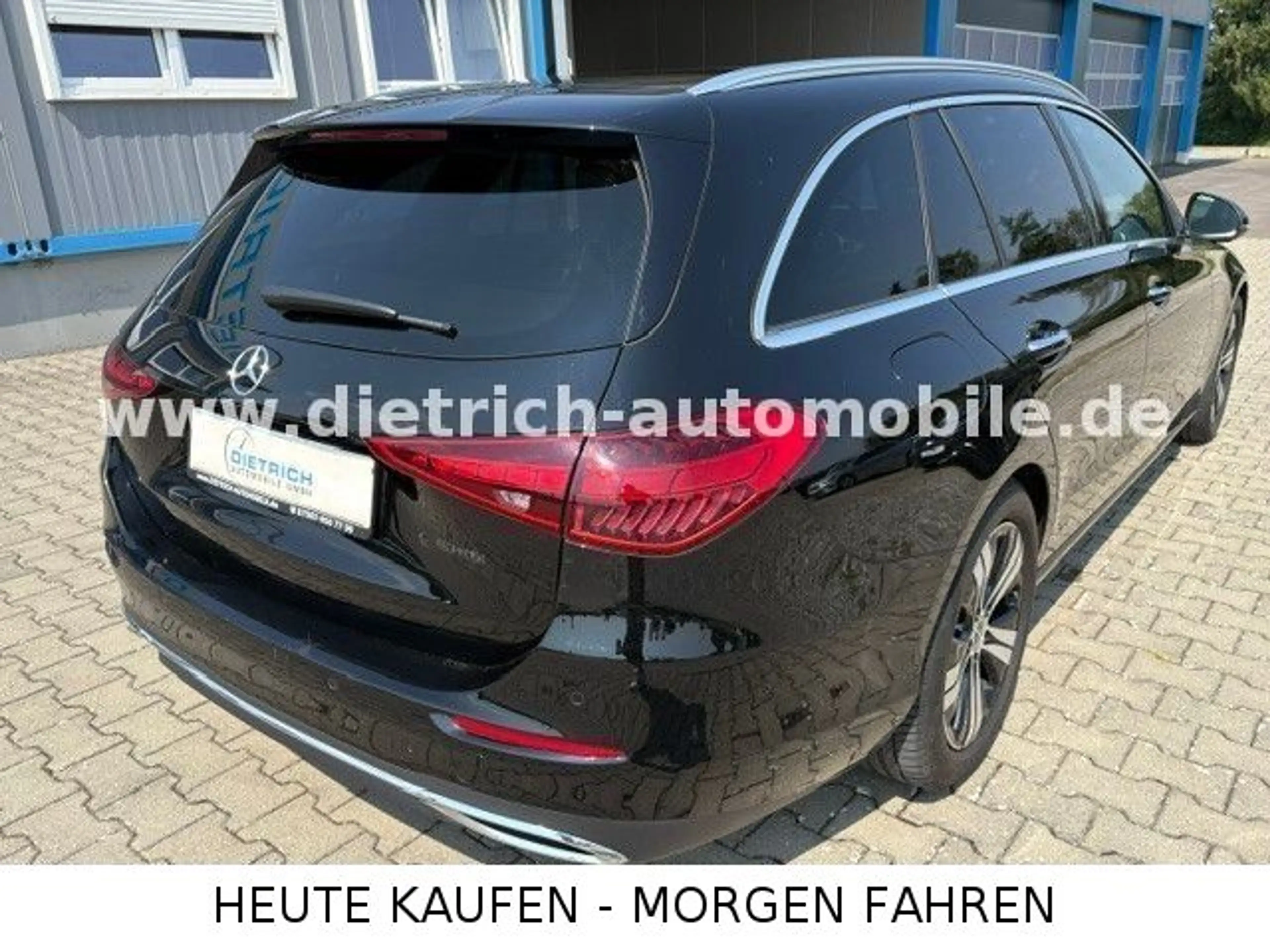Mercedes-Benz C 220 dT-Modell AVANTGARDE PANO KAMERA PDC 8fach — photo 4
