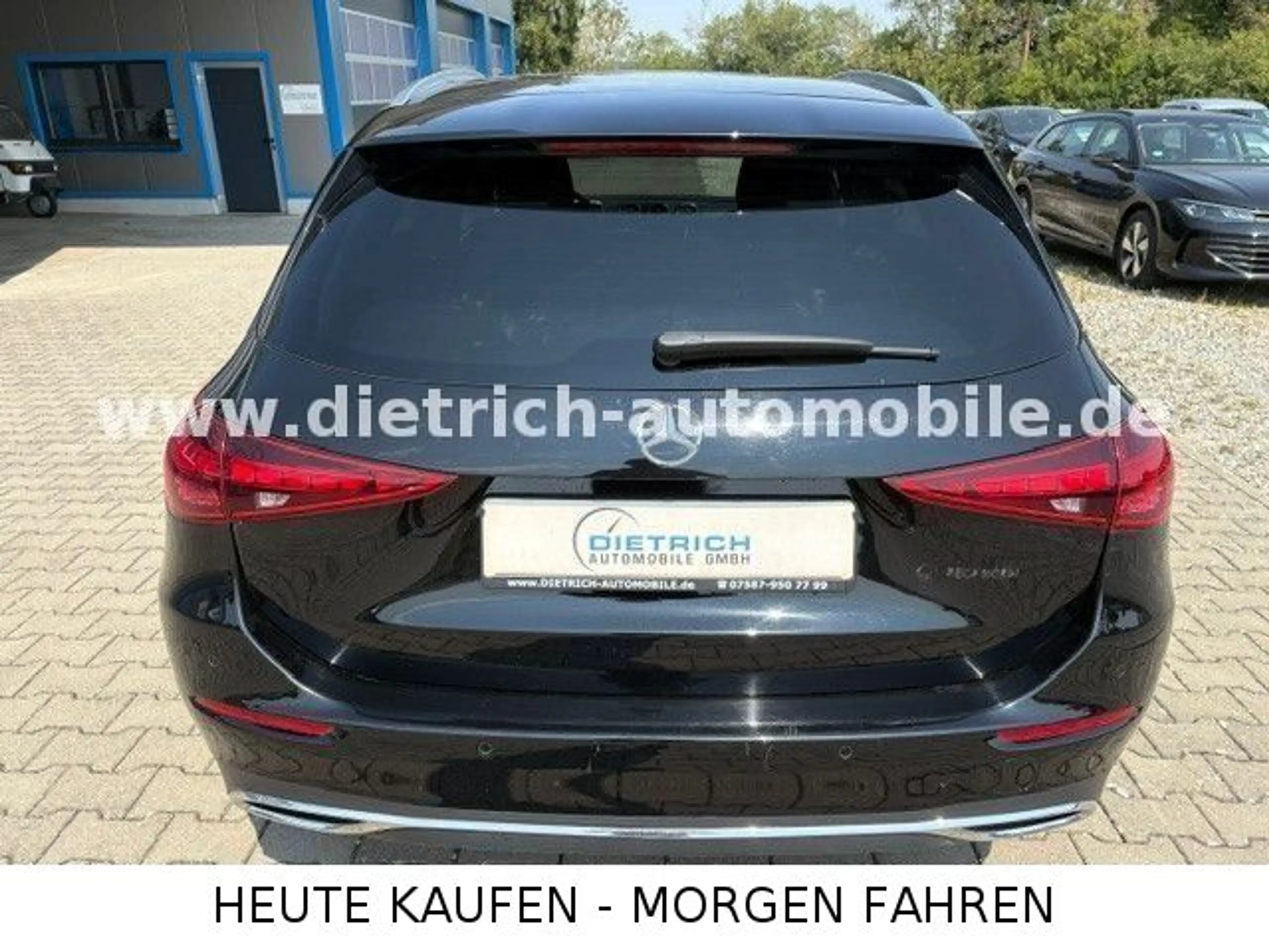 Mercedes-Benz C 220 dT-Modell AVANTGARDE PANO KAMERA PDC 8fach — photo 8