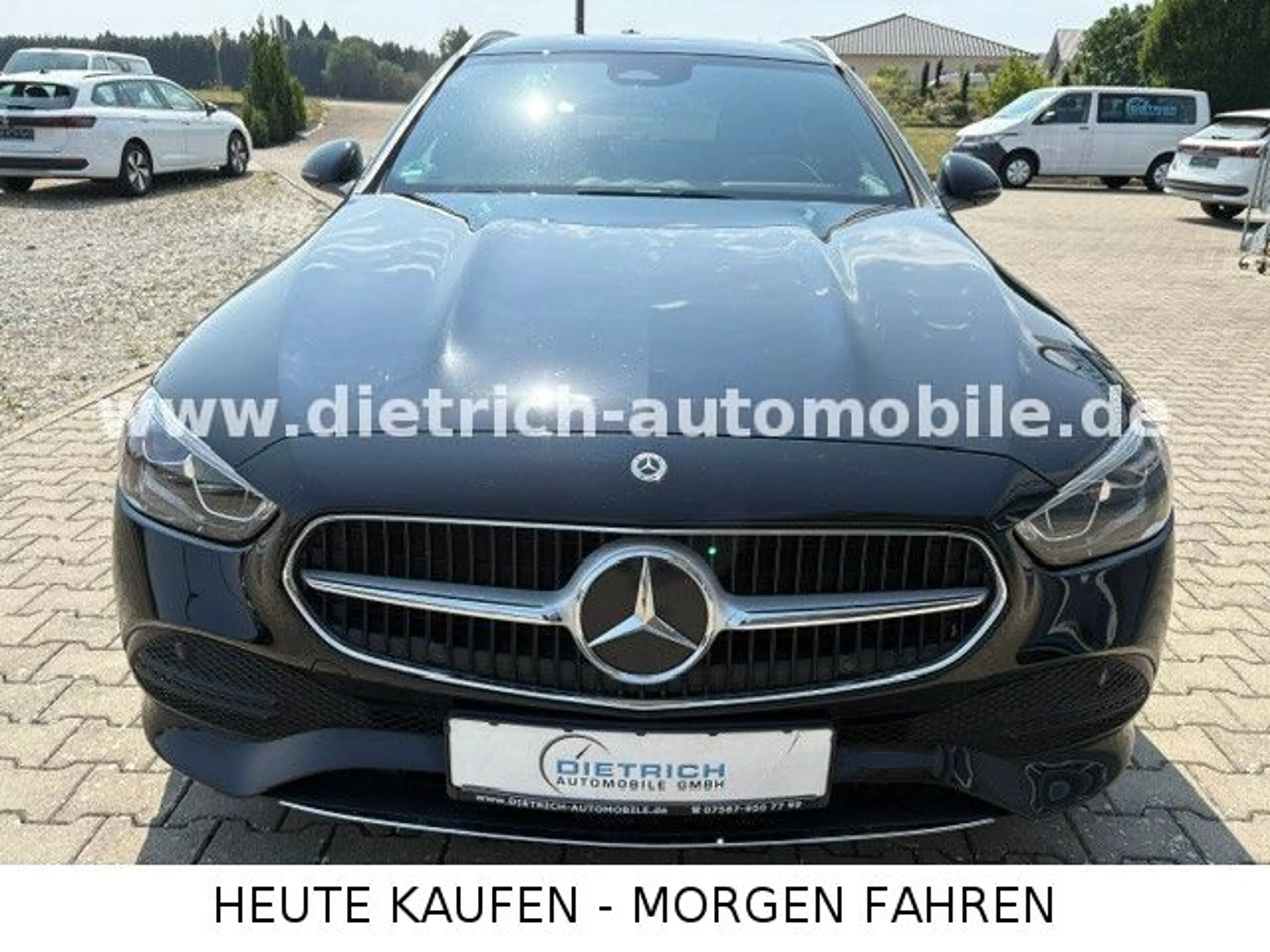 Mercedes-Benz C 220 dT-Modell AVANTGARDE PANO KAMERA PDC 8fach — photo 2
