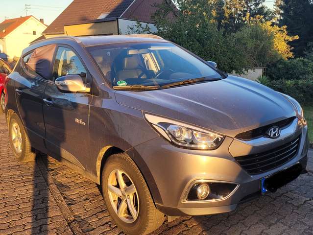 Hyundai iX35 ix35 1.6 2WD blueTrend