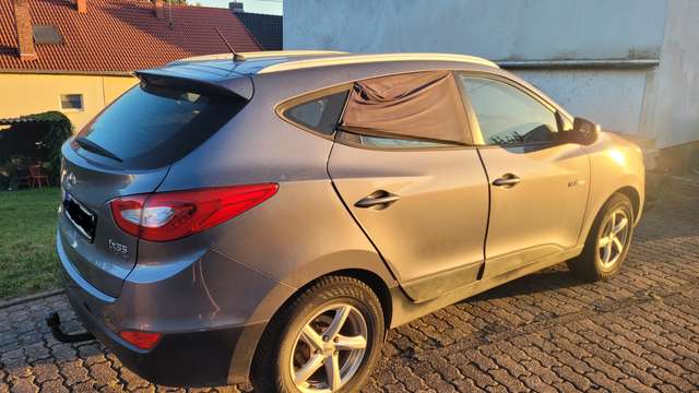 Imagine Hyundai iX35 ix35 1.6 2WD blueTrend