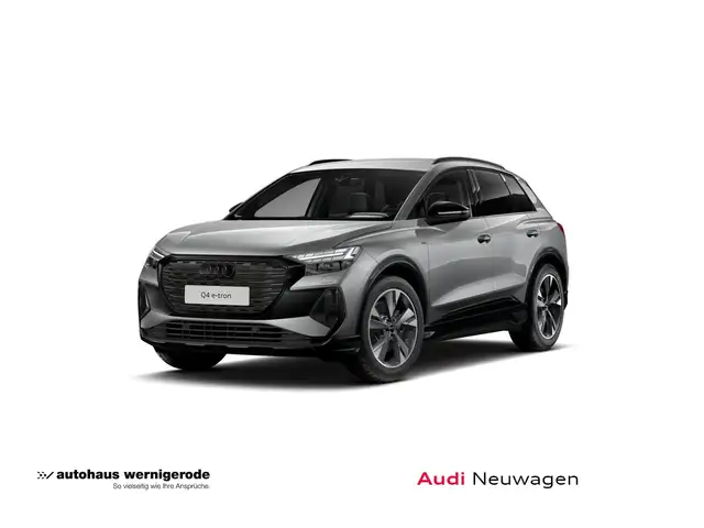 Audi Q4 e-tron S line 45 electric 210kW*S-Line*Matrix*Dynamikpak