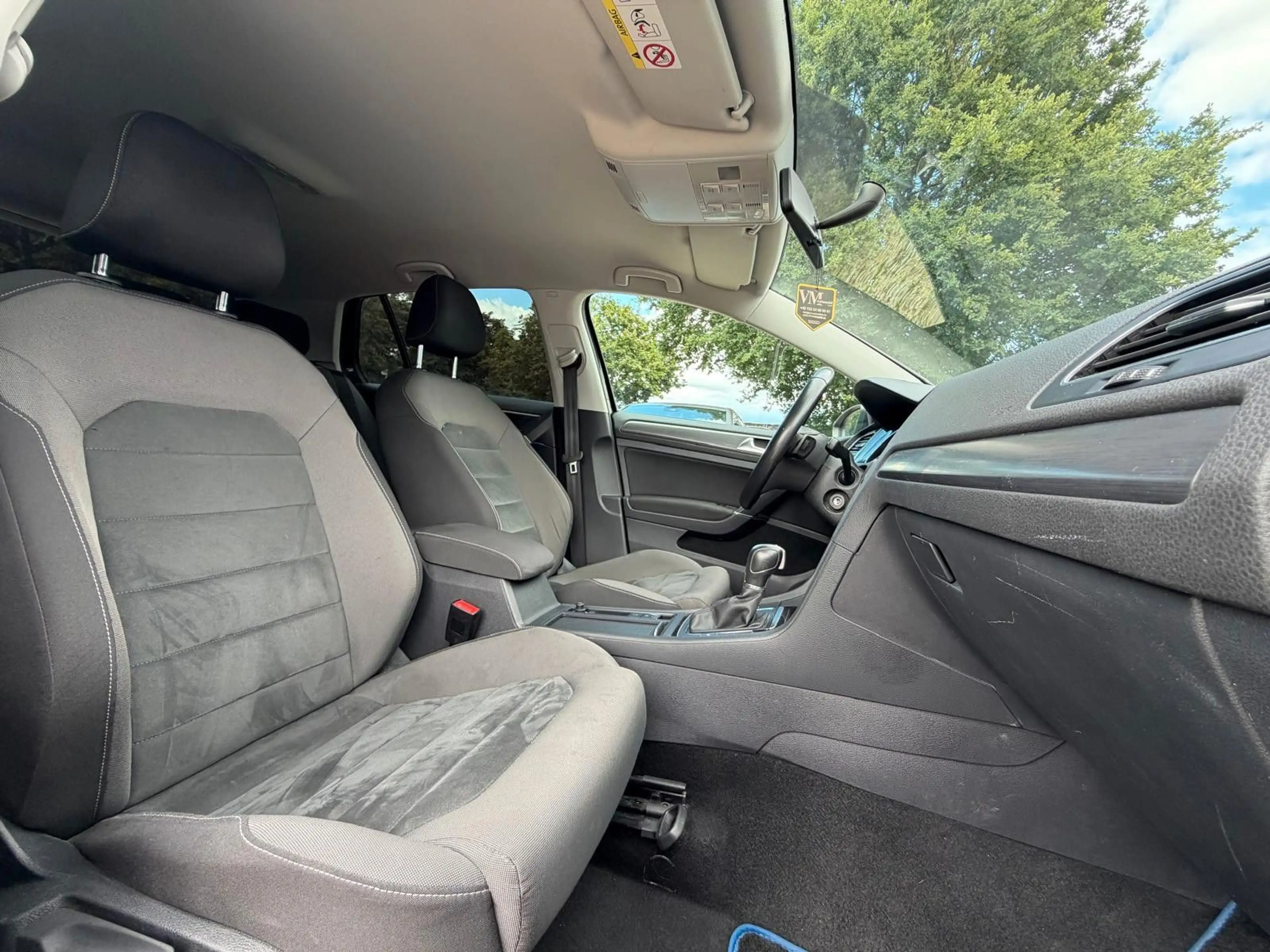 Volkswagen Golf VII Lim. Automatik ACC*Navi*SitzHz. — photo 10