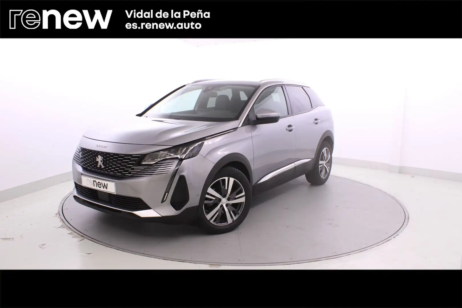 Peugeot 3008 1.5BlueHDi Allure Pack S&S EAT8 130 - 1