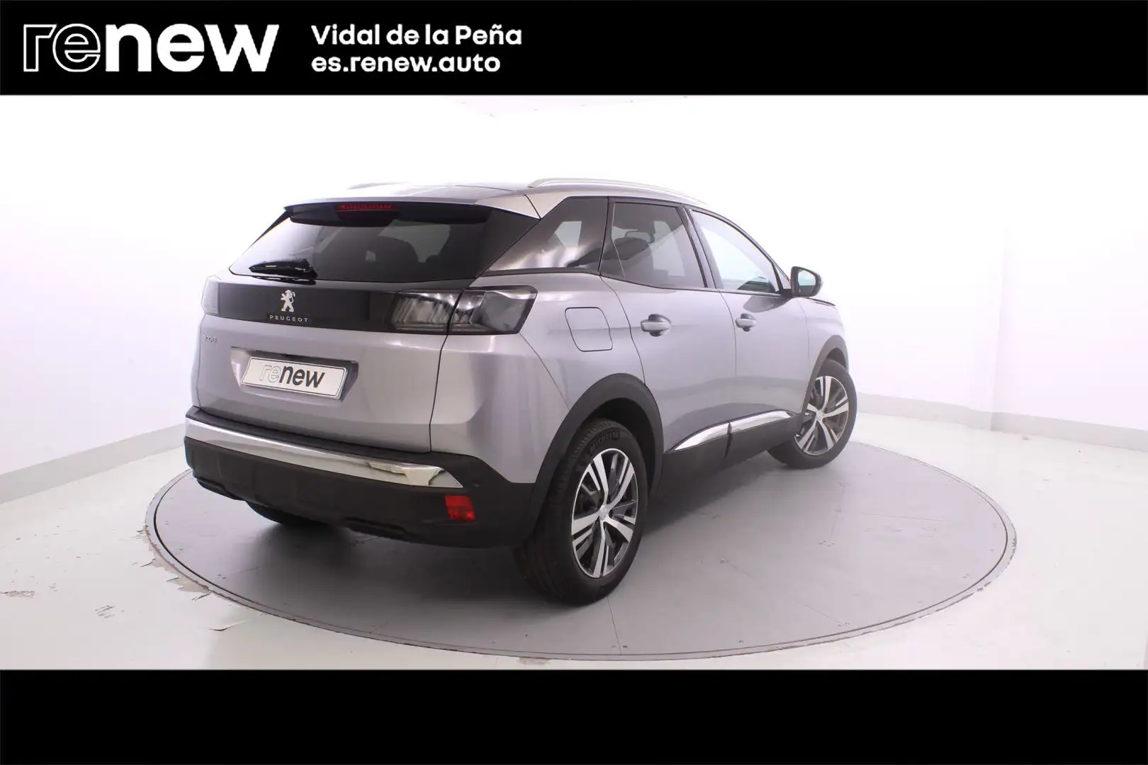 Peugeot 3008 1.5BlueHDi Allure Pack S&S EAT8 130 - 2