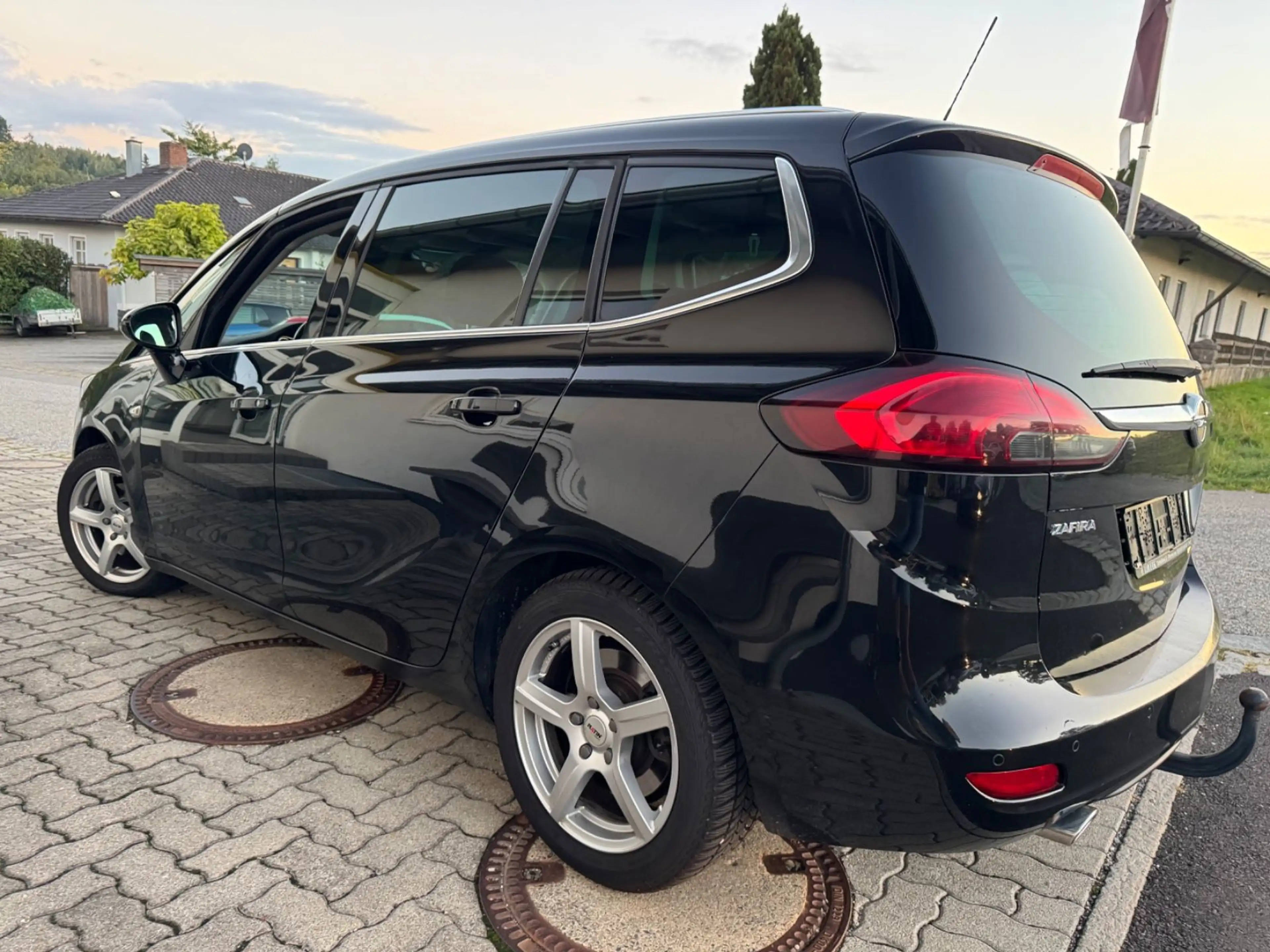 Opel Zafira C *Innovation*SPORTTOURER*LED*TURBO* 7Sit — photo 12