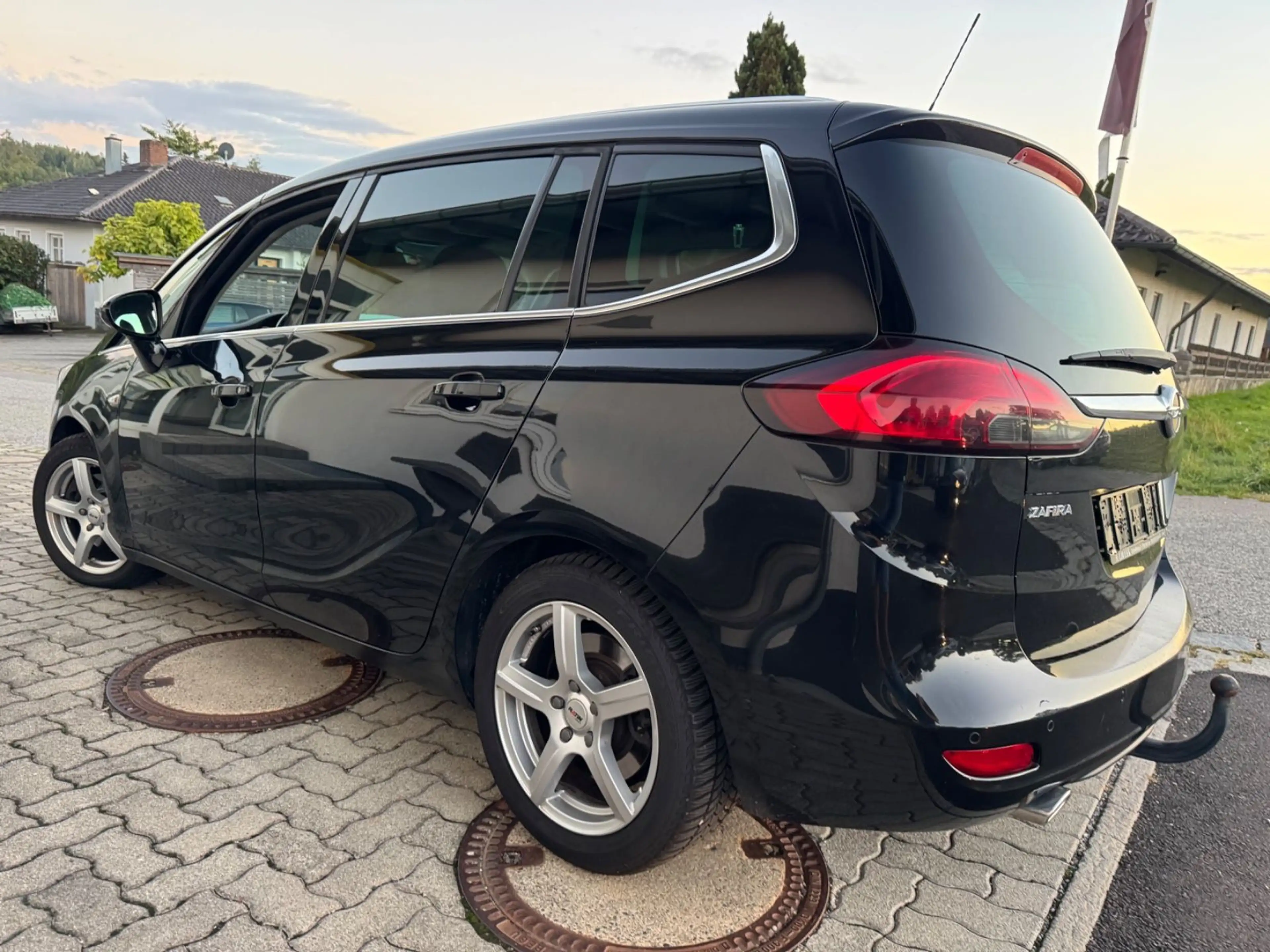 Opel Zafira C *Innovation*SPORTTOURER*LED*TURBO* 7Sit — photo 13