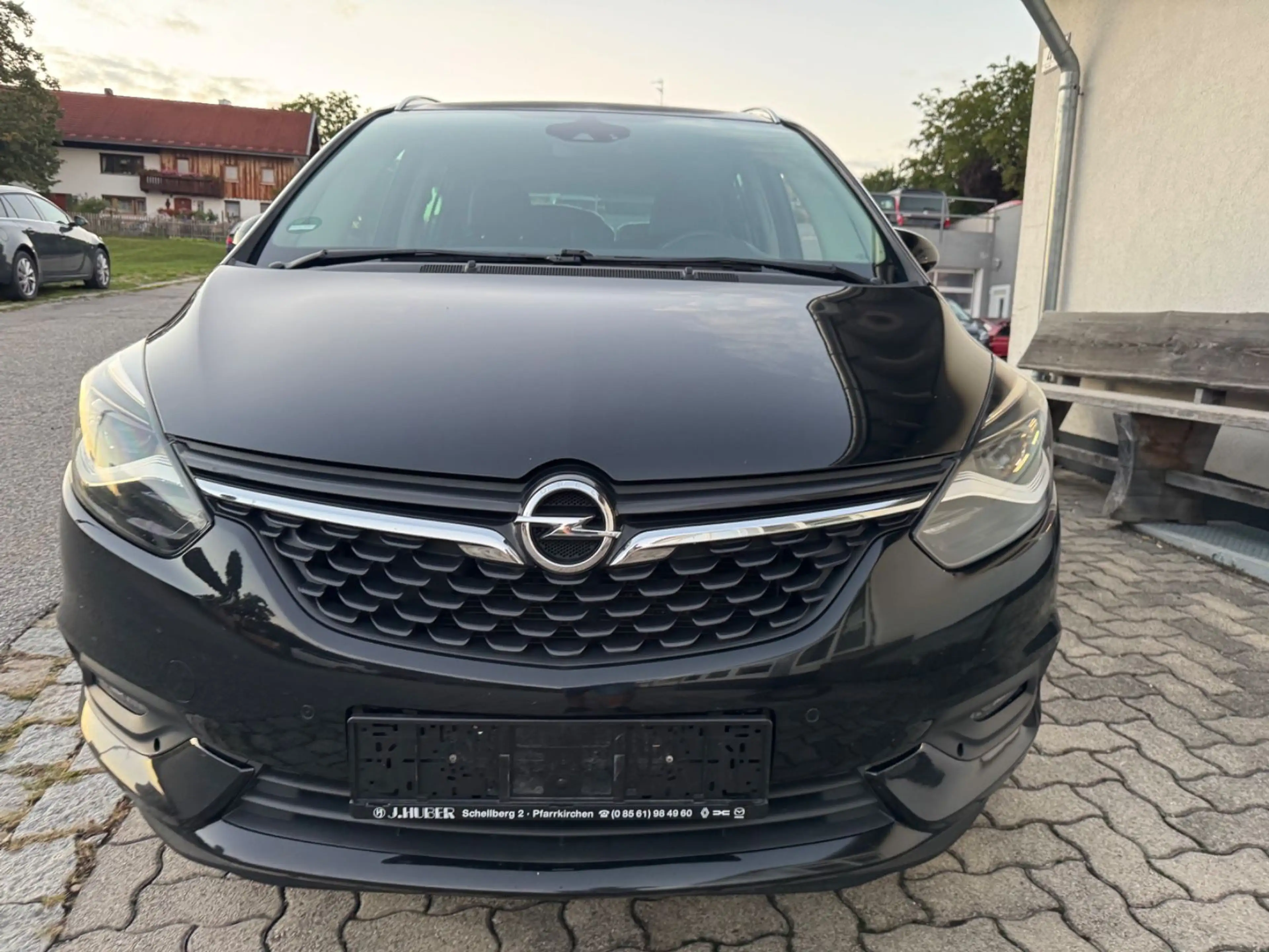 Opel Zafira C *Innovation*SPORTTOURER*LED*TURBO* 7Sit — photo 3