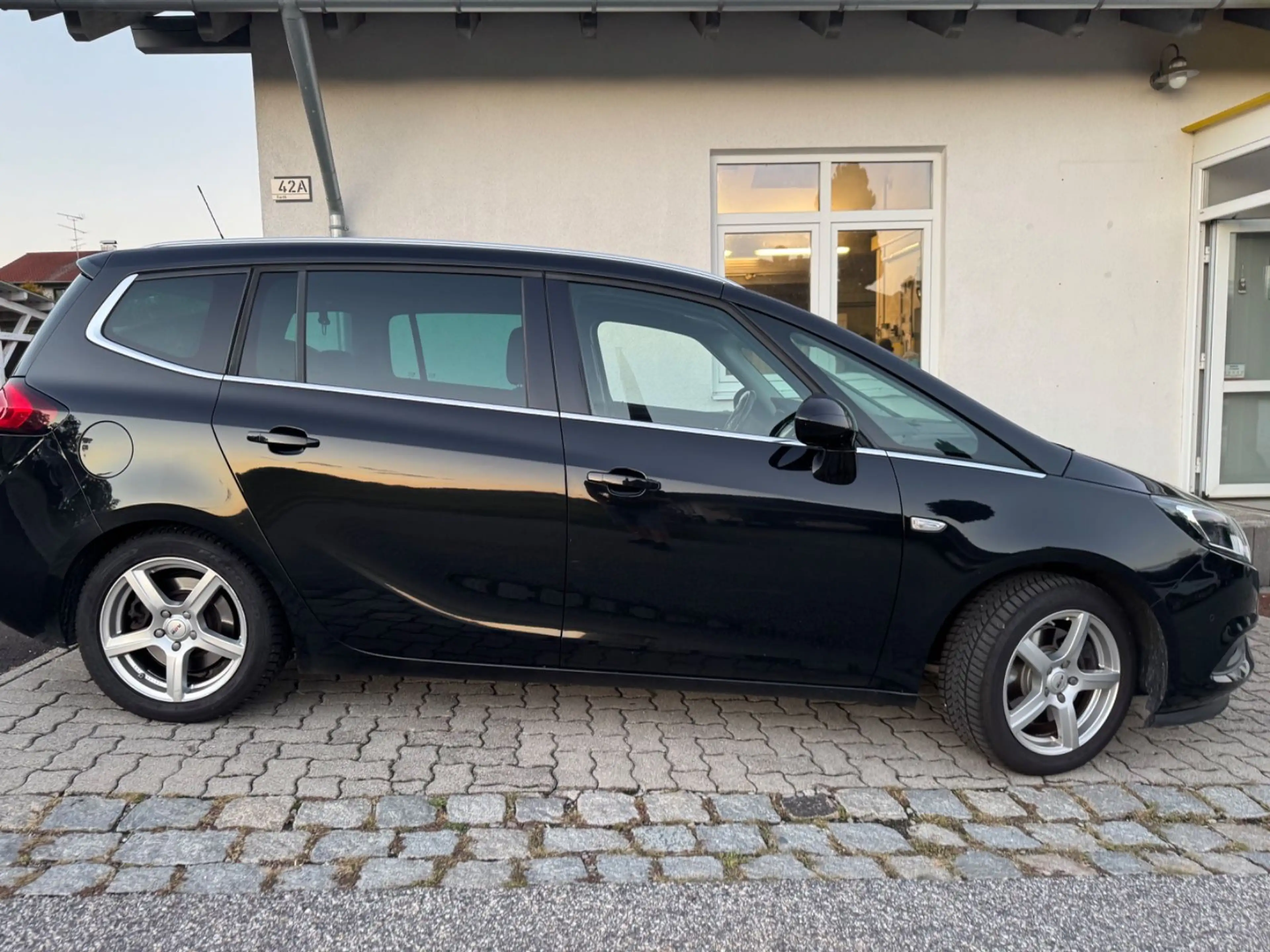 Opel Zafira C *Innovation*SPORTTOURER*LED*TURBO* 7Sit — photo 14