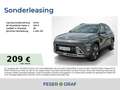 Hyundai KONA TREND ELEK.HKL NAVI CAM LED SHZ LHZ CARPLAY Grijs - thumbnail 1