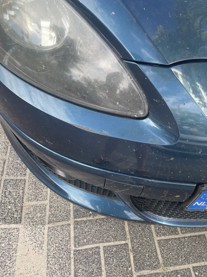 SEAT Altea XL 1.8 TFSI Stylance Albastru - 2