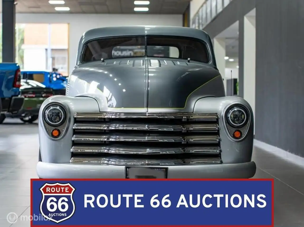 Chevrolet 3100 Pickup | 1948 | Route 66 Auctions, foto 3