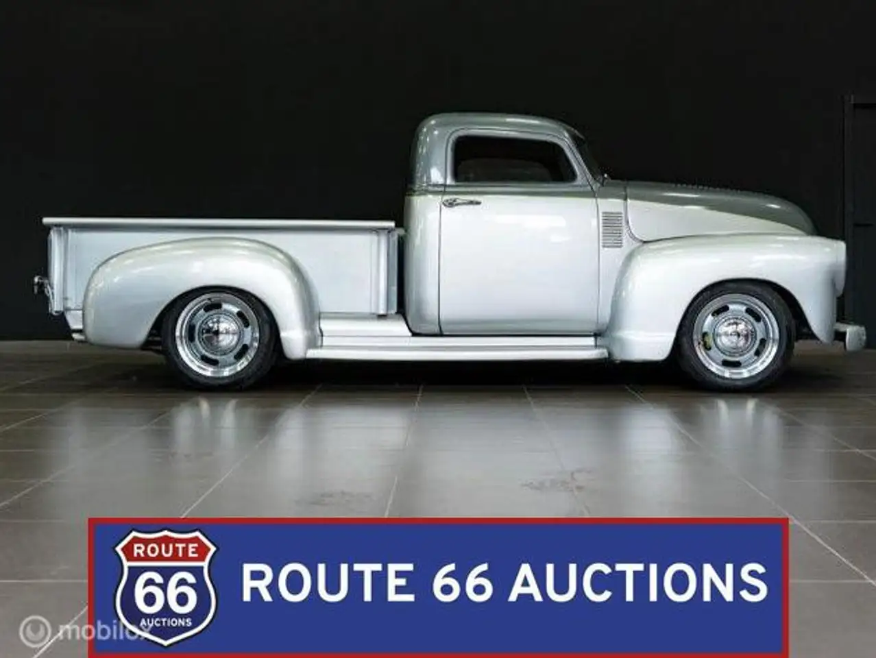 Chevrolet 3100 Pickup | 1948 | Route 66 Auctions, foto 6