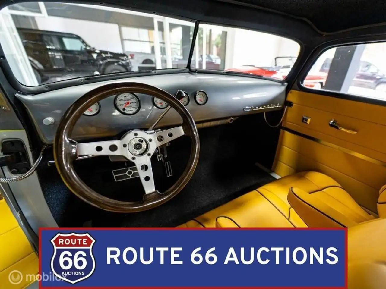 Chevrolet 3100 Pickup | 1948 | Route 66 Auctions, foto 2