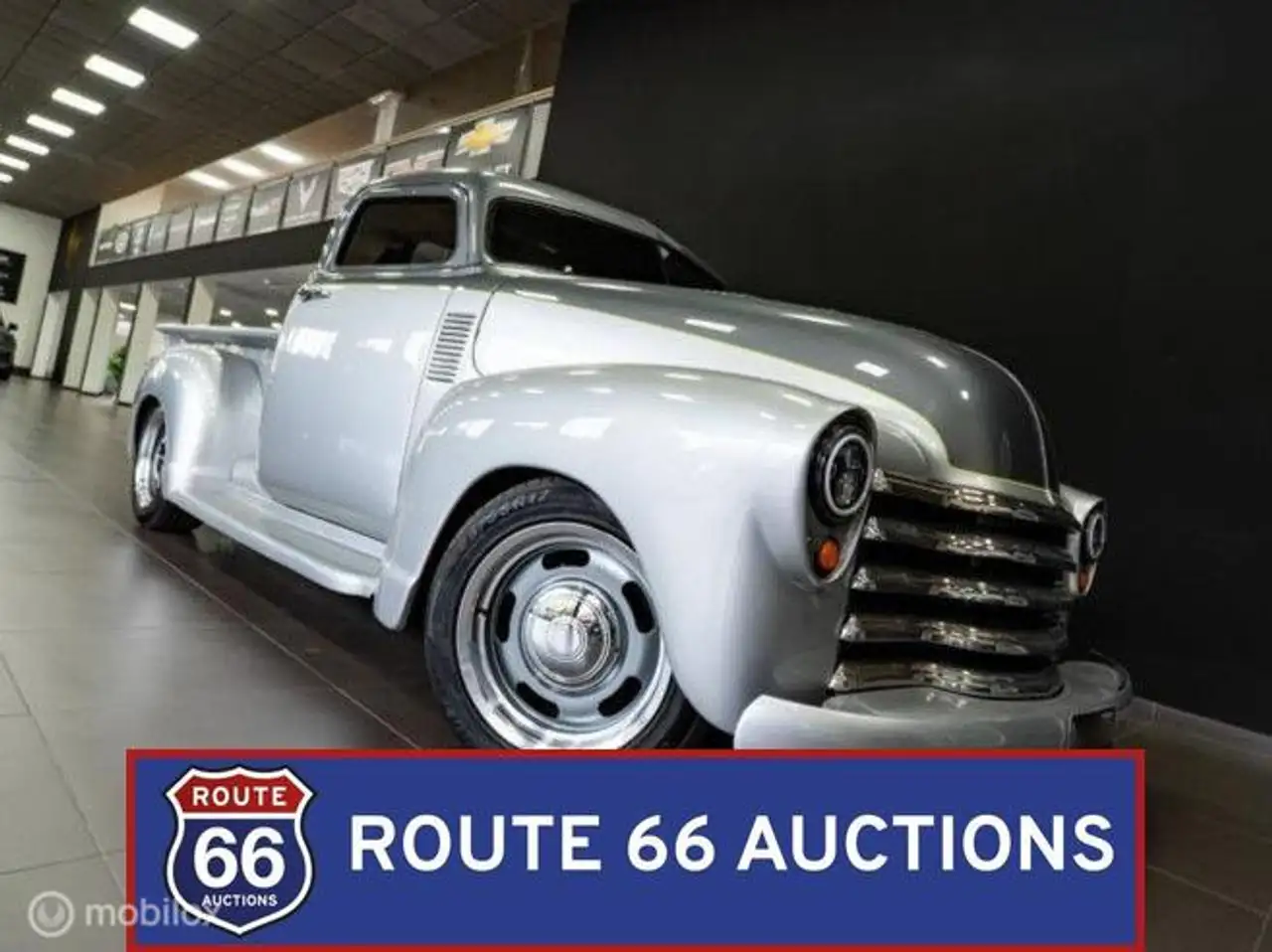 Chevrolet 3100 Pickup | 1948 | Route 66 Auctions, foto 5