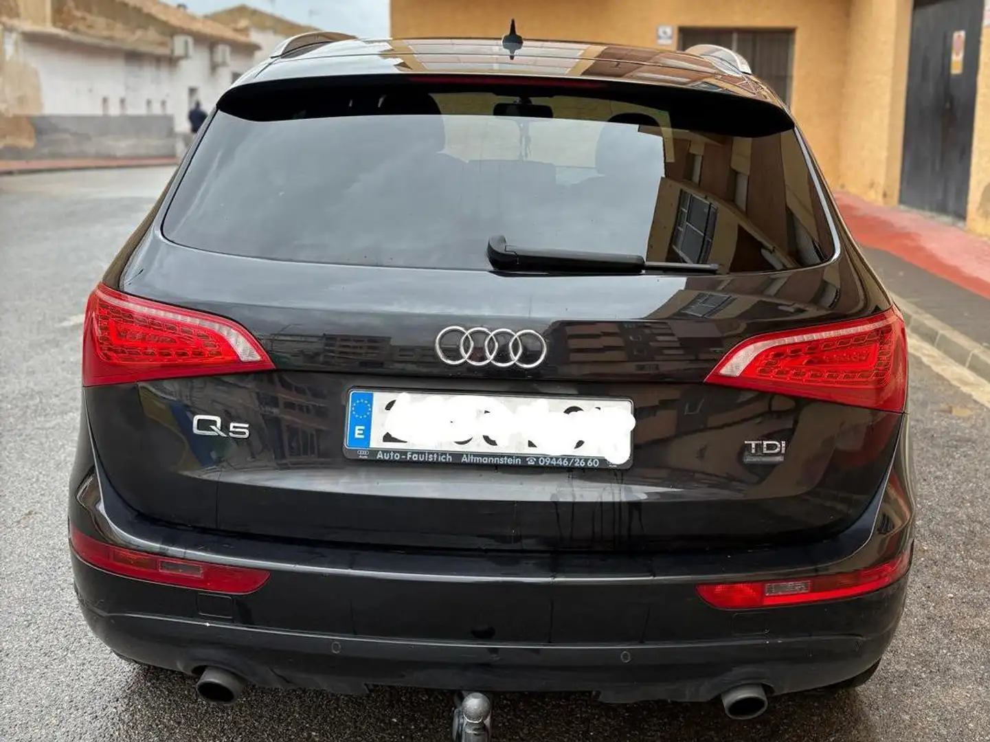 Audi Q5 Negro - 2