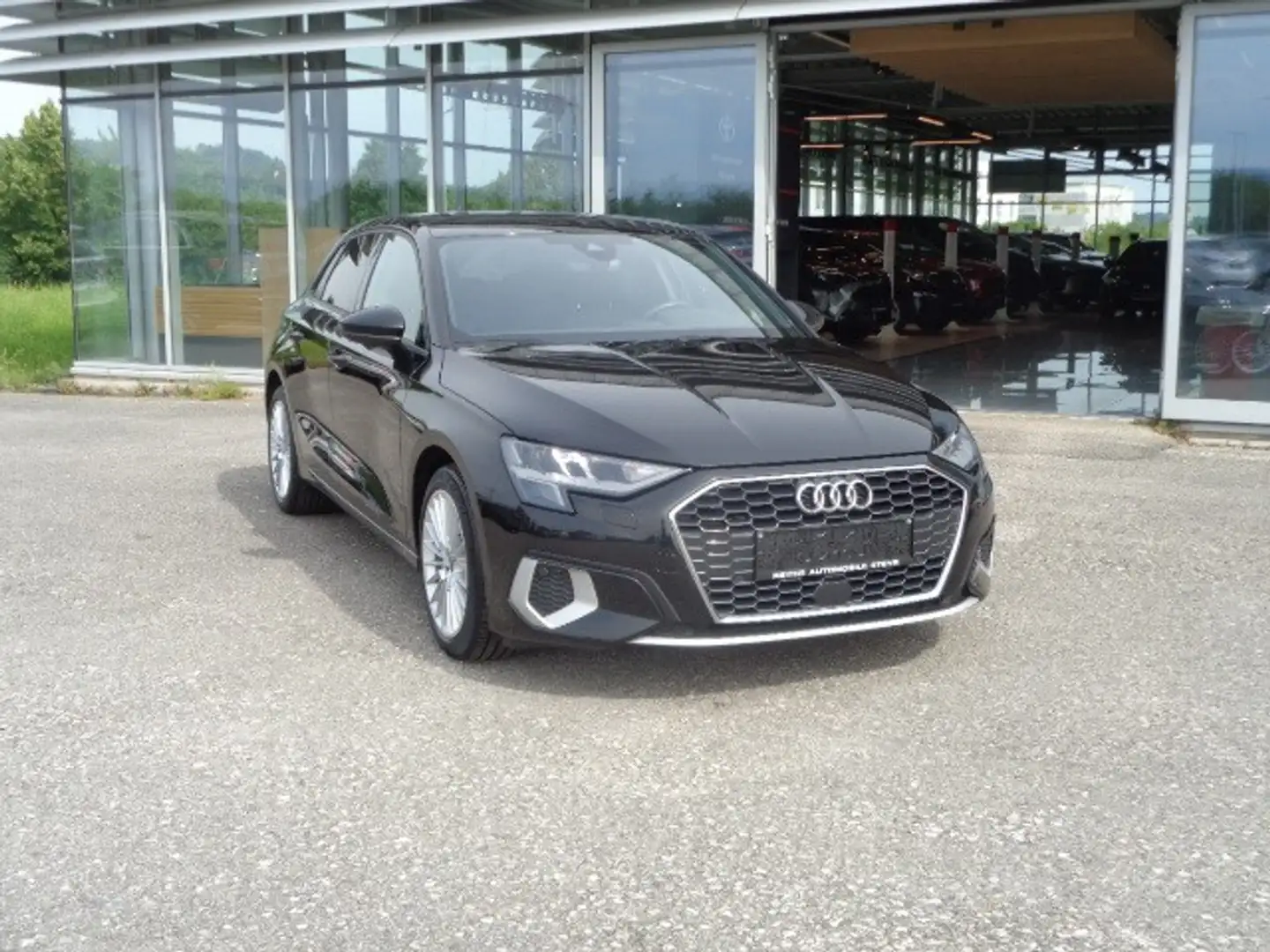 Audi A3 SB 30 TFSI advanced S-tronic *Navi *LED *Virtua... Noir - 2