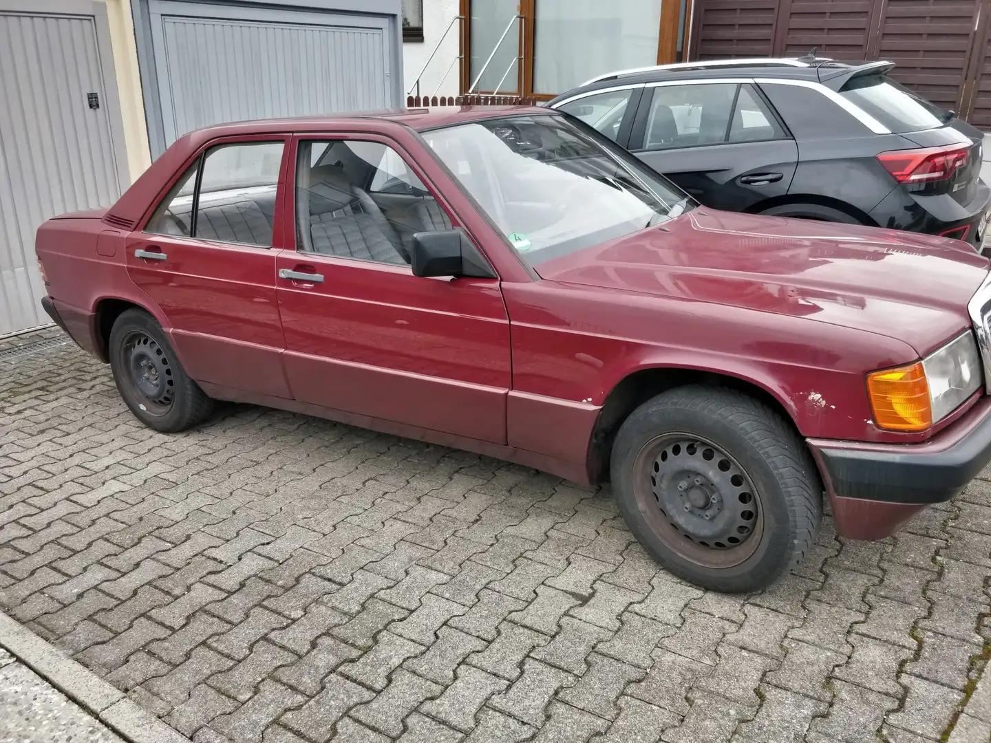 Mercedes-Benz 190 E190 Mercedes Benz - Babybenz - 1