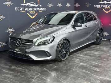 A 220 CDI / d 4Matic  ** AMG Line **
