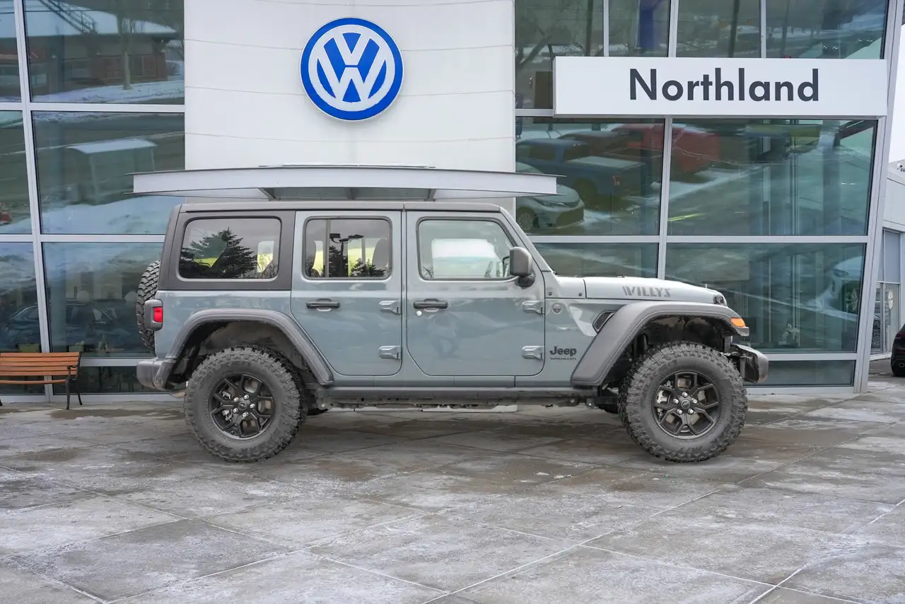 Jeep Wrangler снимка Jeep Wrangler