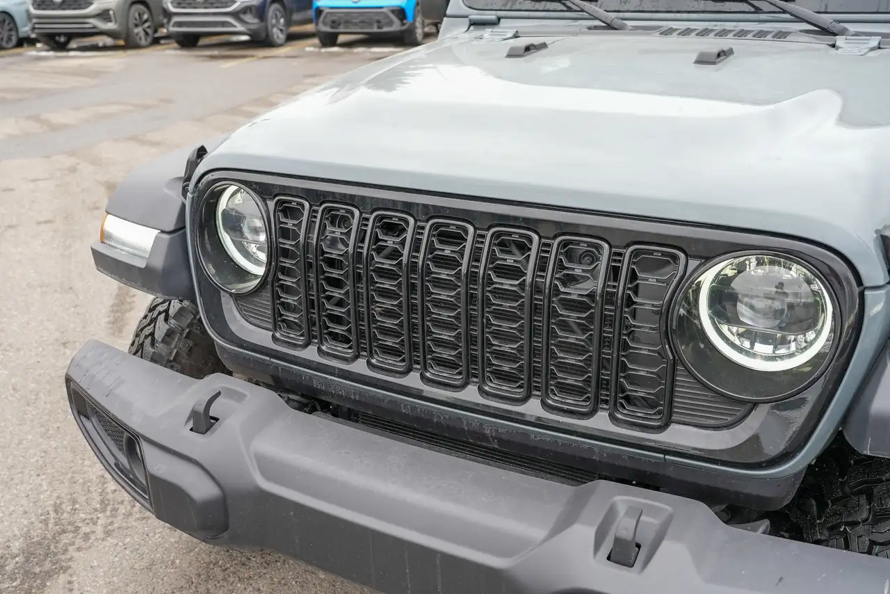 Jeep Wrangler снимка Jeep Wrangler