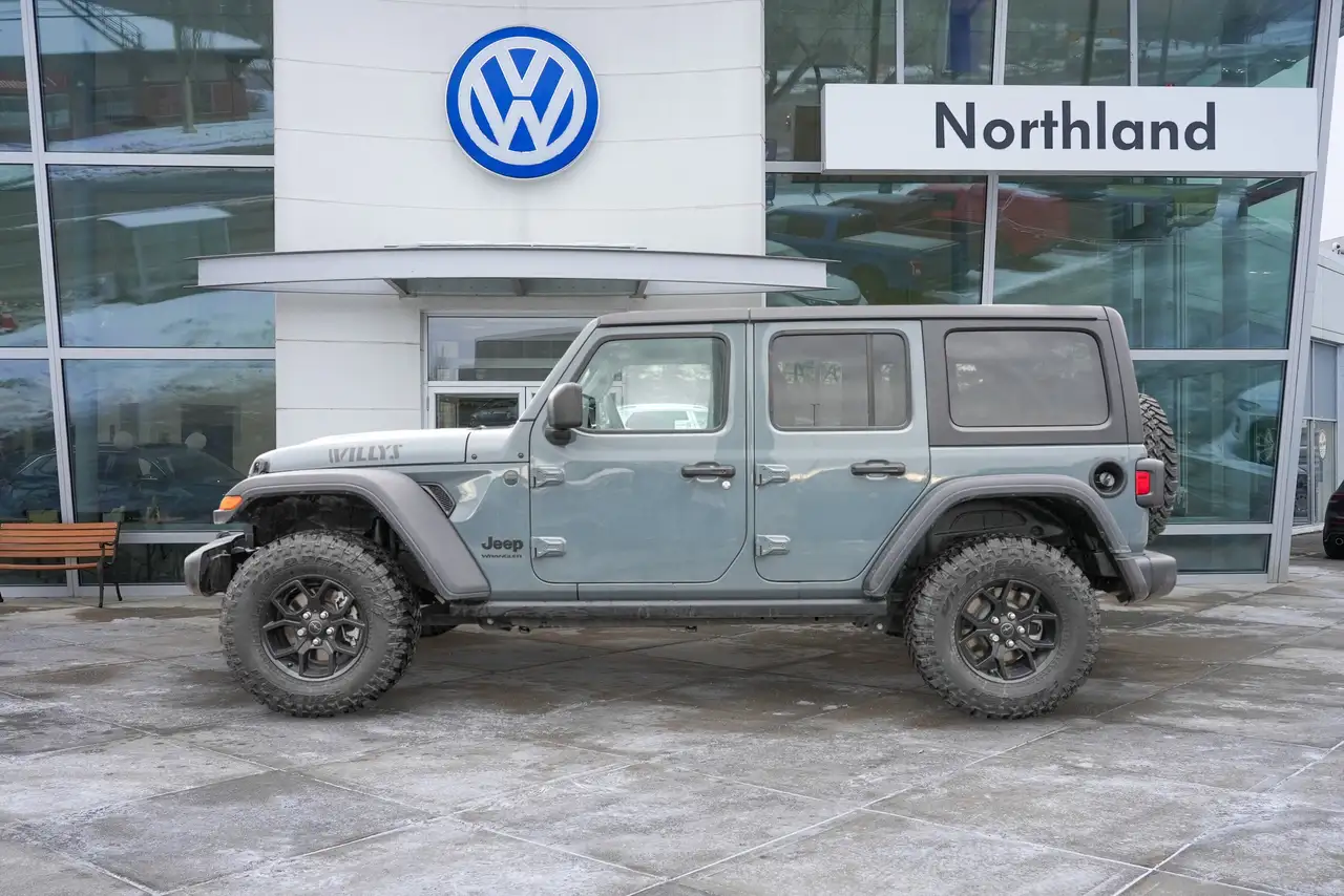 Jeep Wrangler снимка Jeep Wrangler