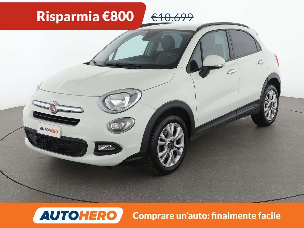 Fiat 500X 1.3 M-Jet Pop Star
