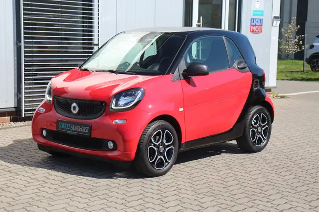 smart fortwo