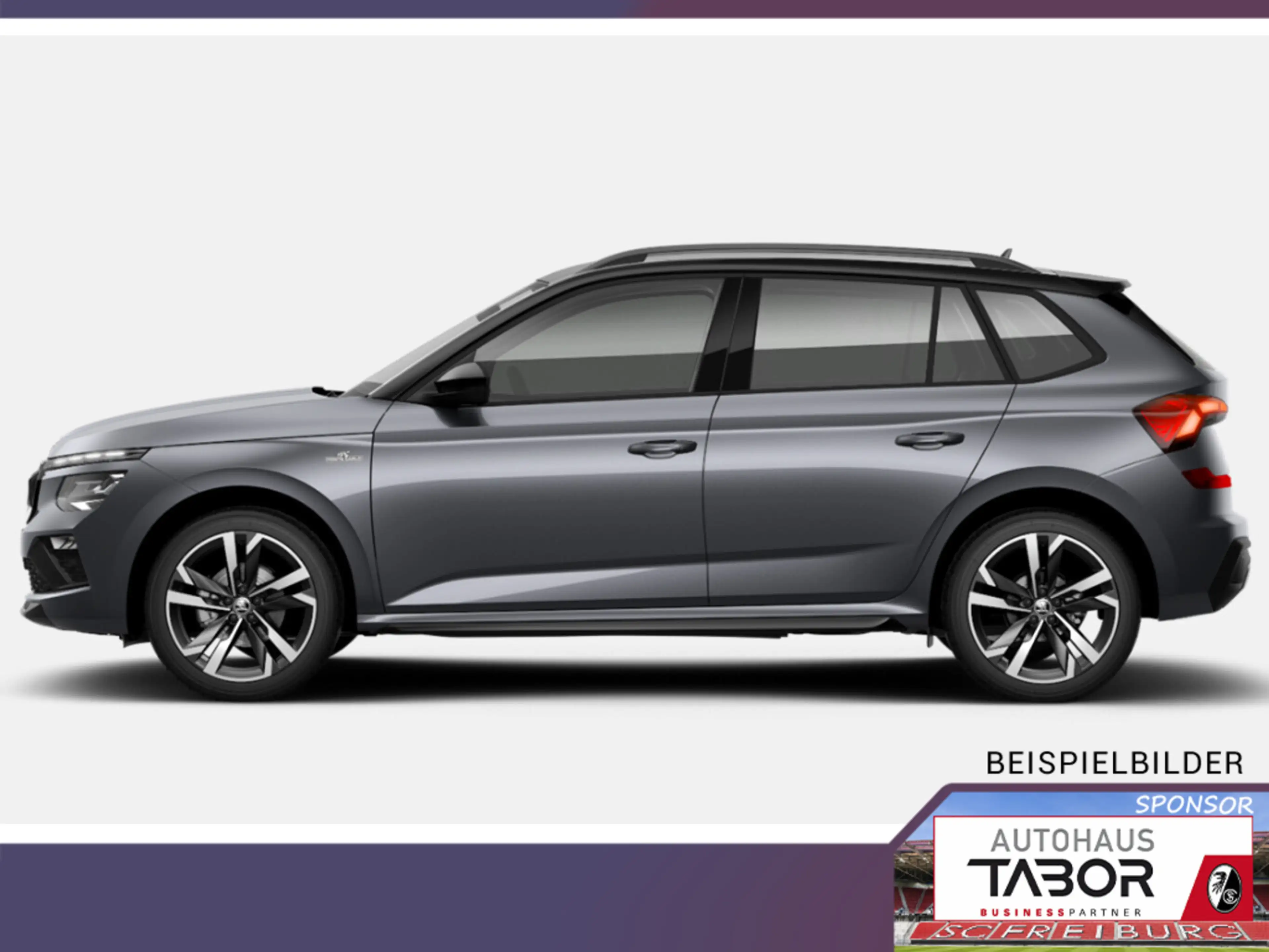 Skoda Kamiq DSG MonteC Pano Matrix Kam SHZ UVP-34%* — photo 2