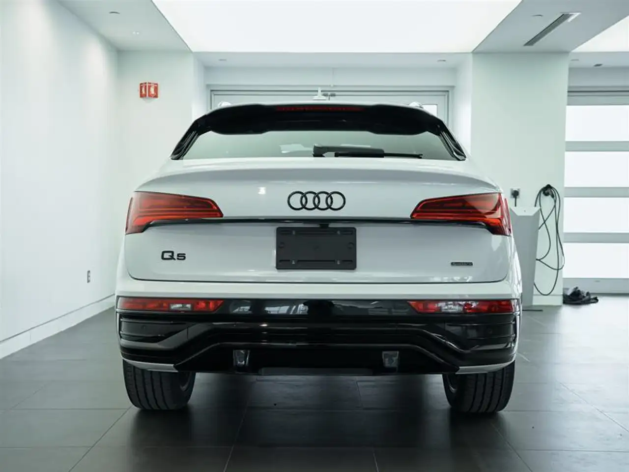 Audi Q5 fotografie Audi Q5