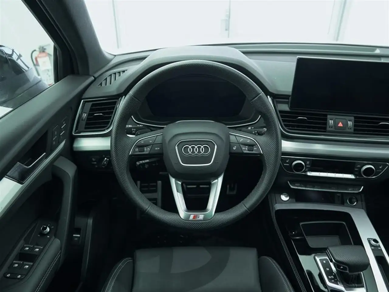 Audi Q5 fotografie Audi Q5