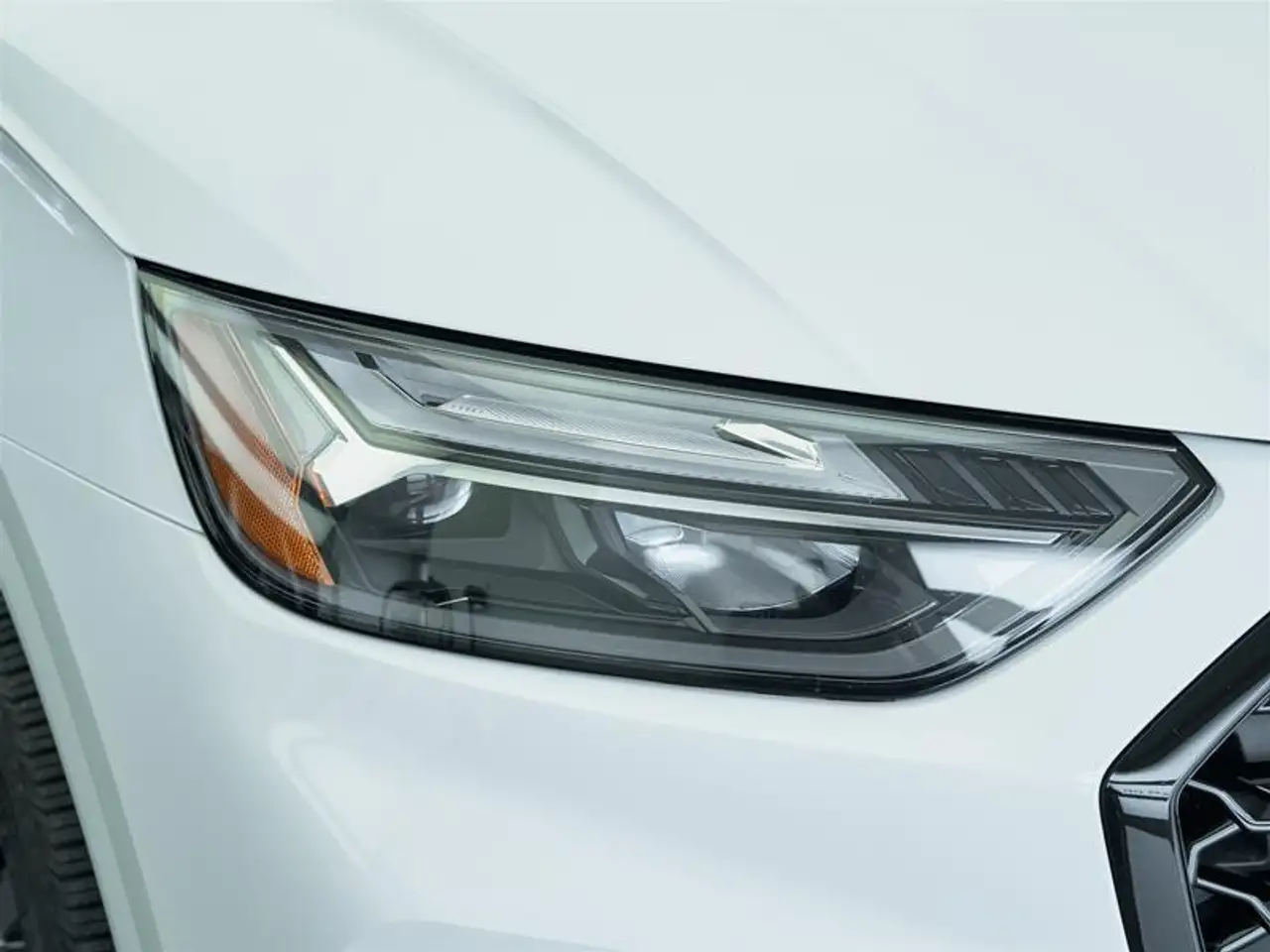 Audi Q5 fotografie Audi Q5