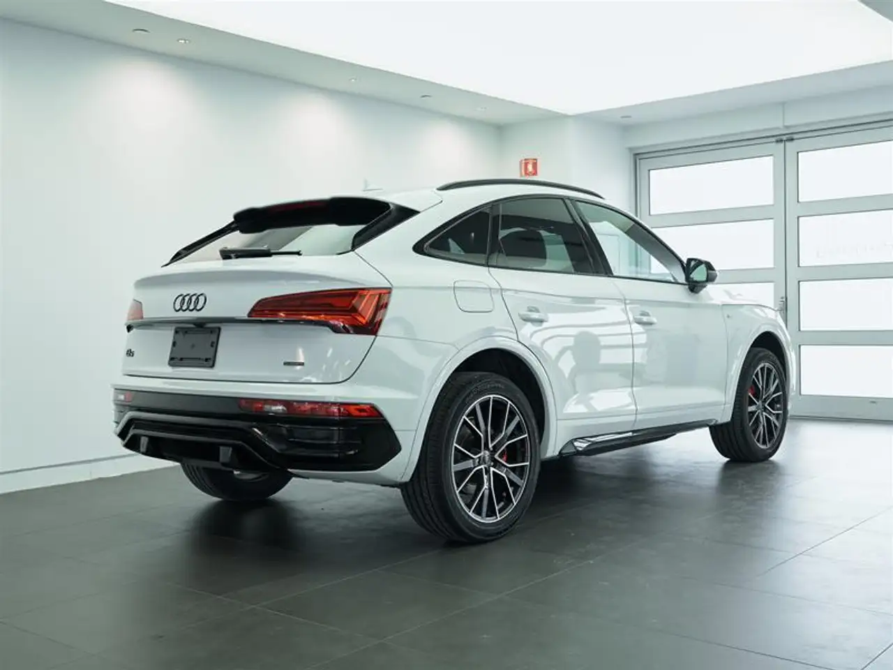 Audi Q5 fotografie Audi Q5