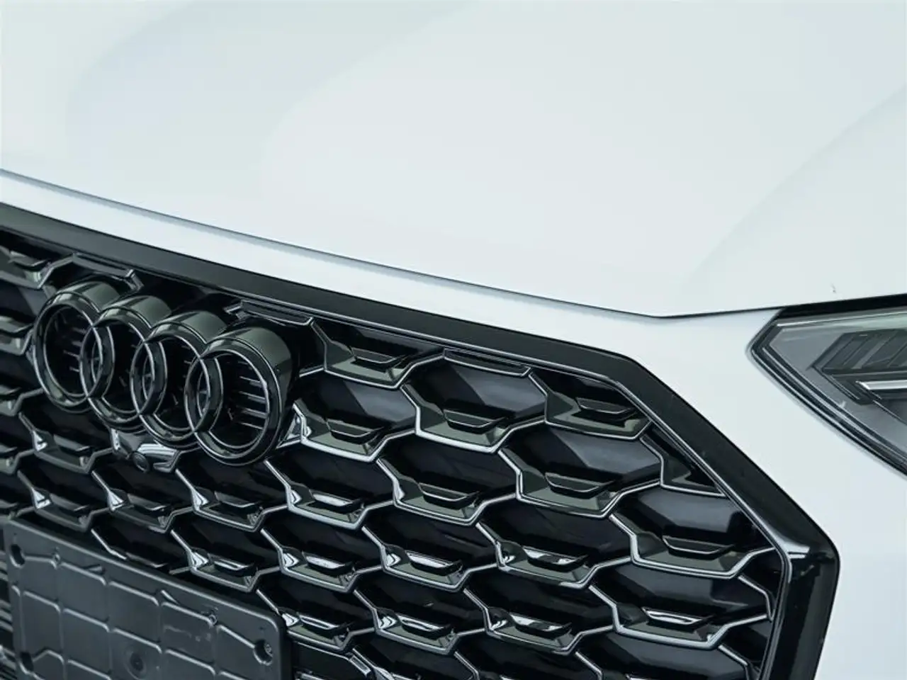 Audi Q5 fotografie Audi Q5
