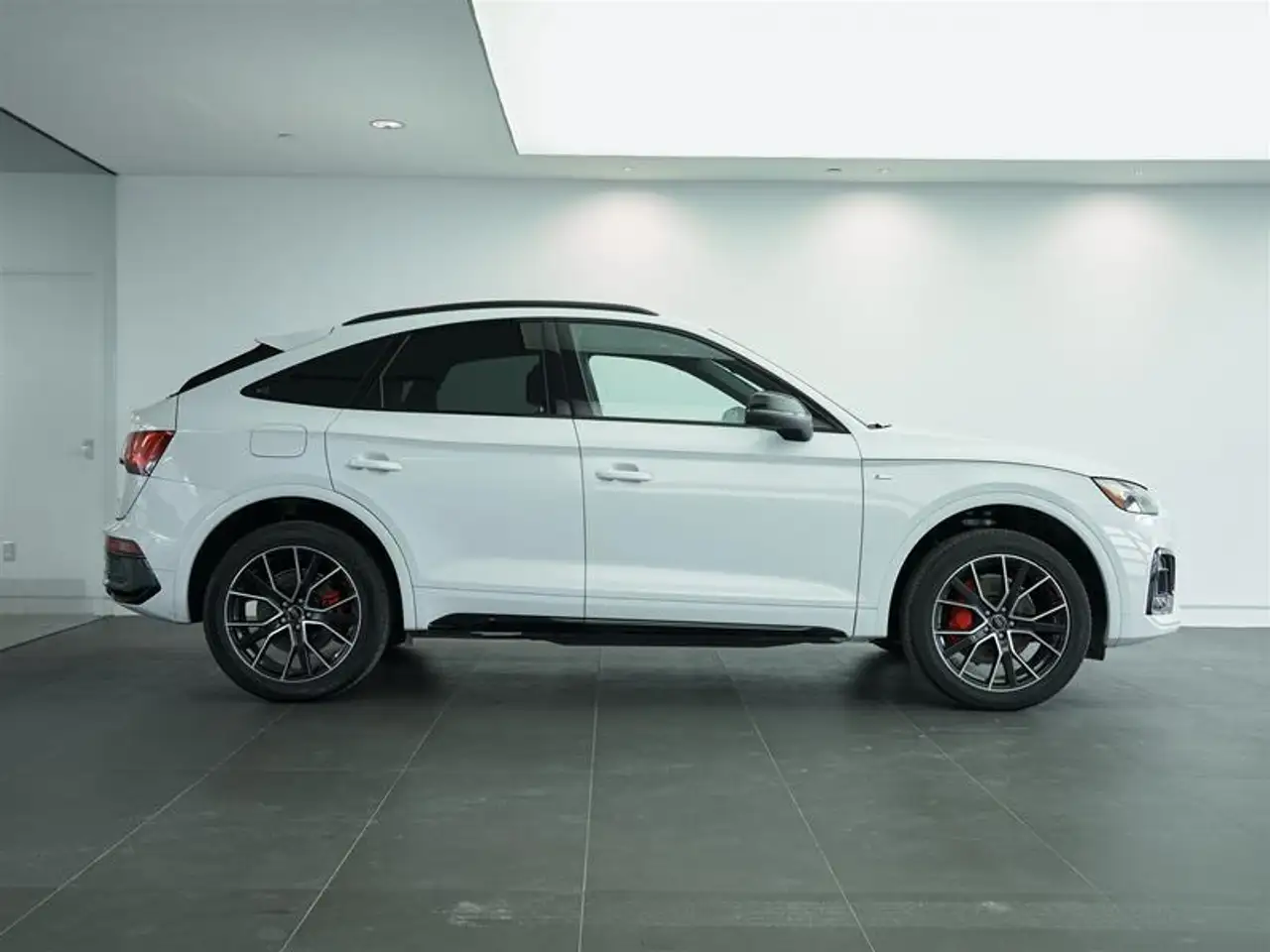 Audi Q5 fotografie Audi Q5