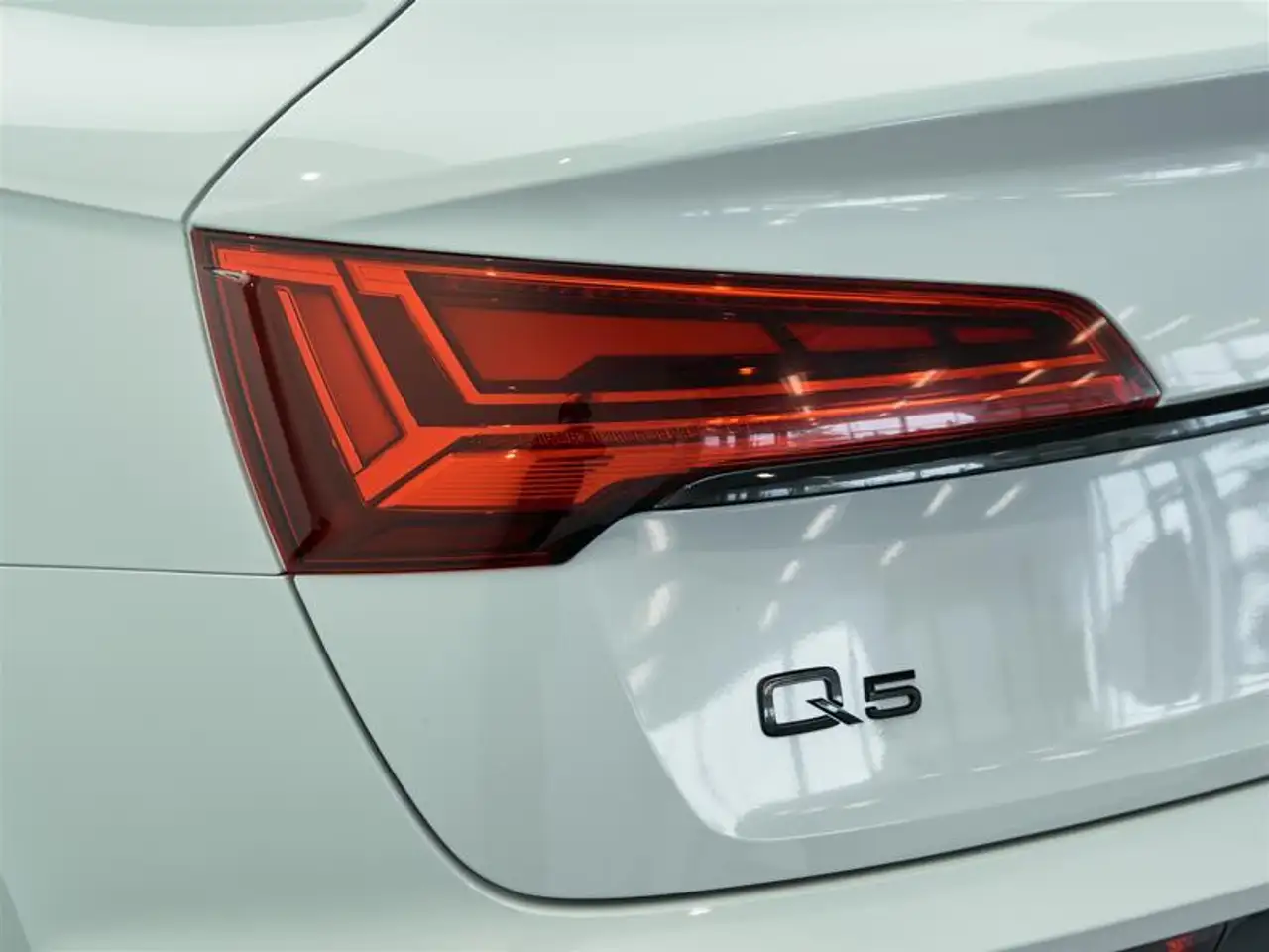Audi Q5 fotografie Audi Q5