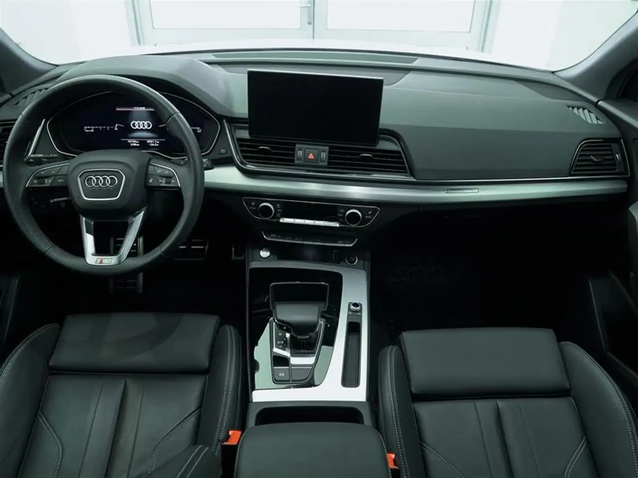 Audi Q5 fotografie Audi Q5
