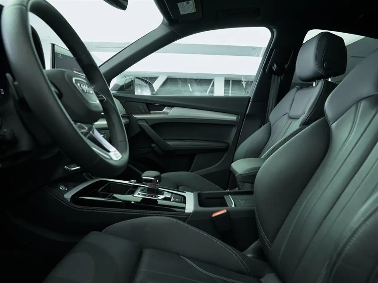 Audi Q5 fotografie Audi Q5