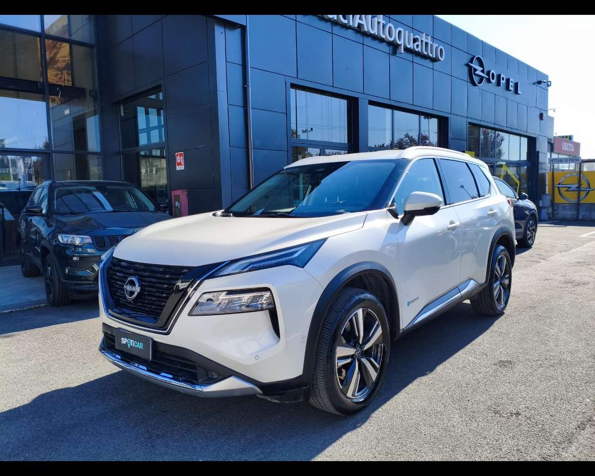 Nissan X-Trail 1.5 e-POWER Tekna