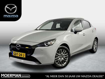 Mazda 2 1.5 e-SkyActiv-G 90 Exclusive-Line / Dealer demo /