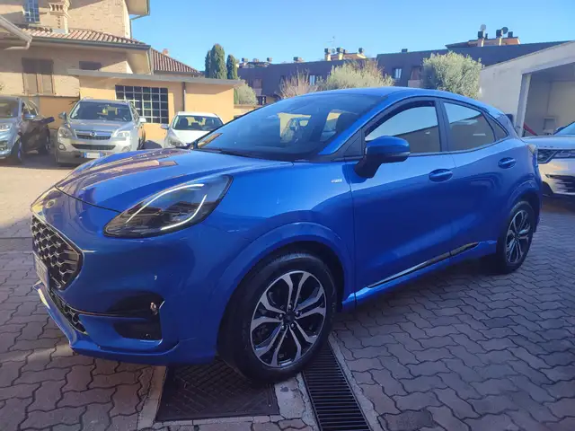 Ford Puma Puma 1.0 ecoboost h ST-line Design 125 cv PROMO!!!