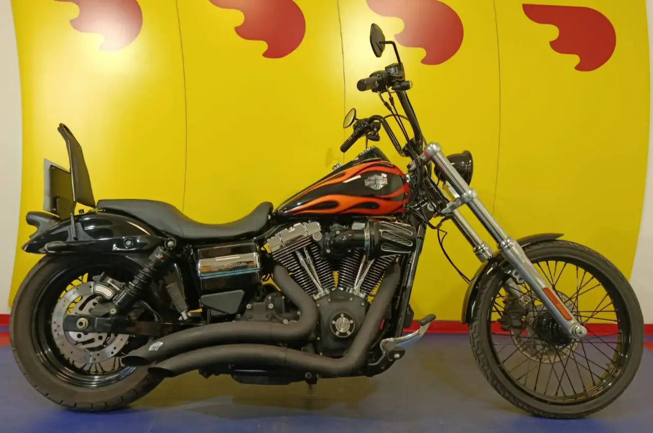 Harley-Davidson Dyna Wide Glide