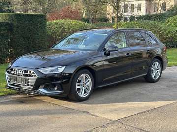 A4 Avant 45 TFSI quattro S tronic advanced