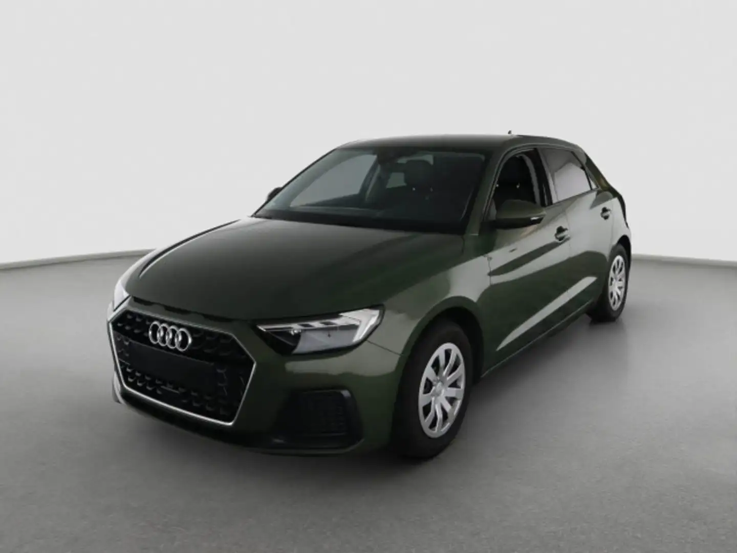 Audi A1 30 TFSI Adv. *NAV+*LED*Virt.C*GRA* Grün - 2