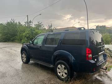 Pathfinder III 2005 2.5 dci SE