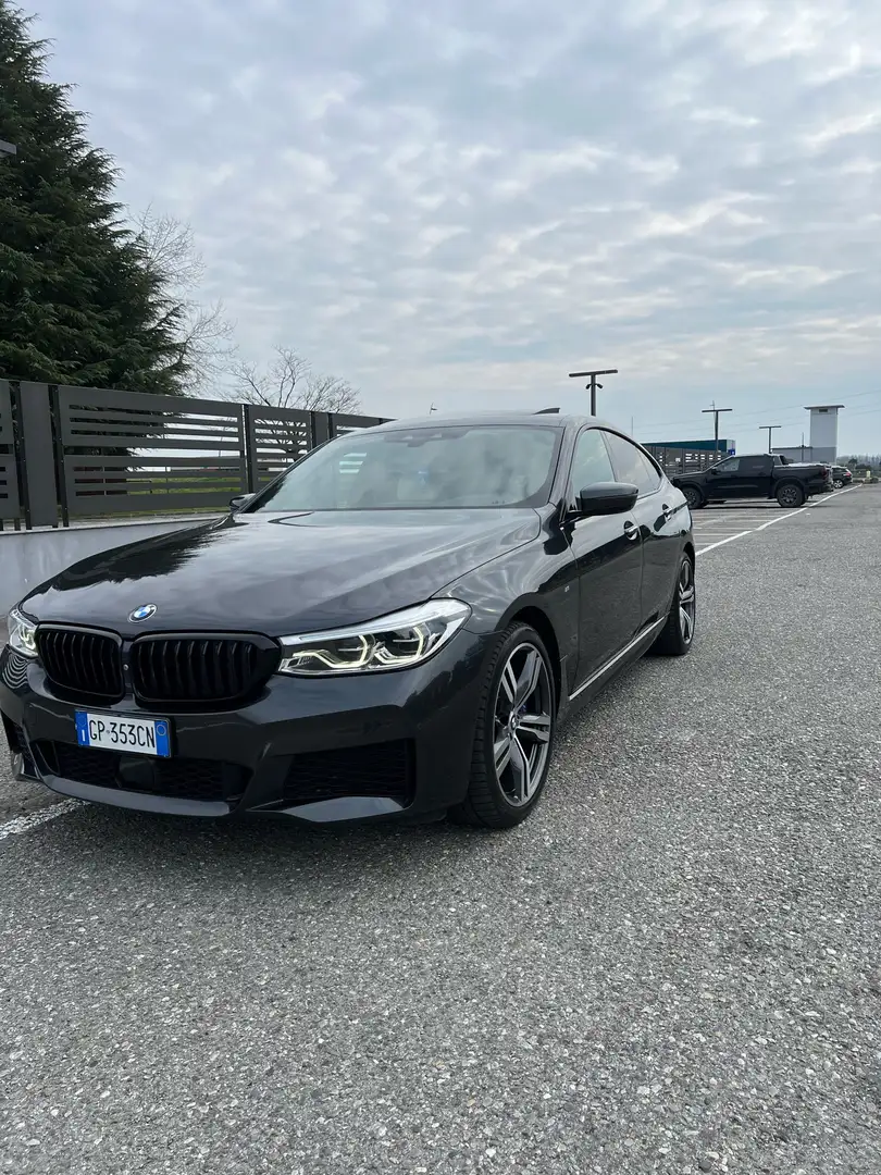 BMW 630 630d xDrive Gran Turismo Sport Line - 1