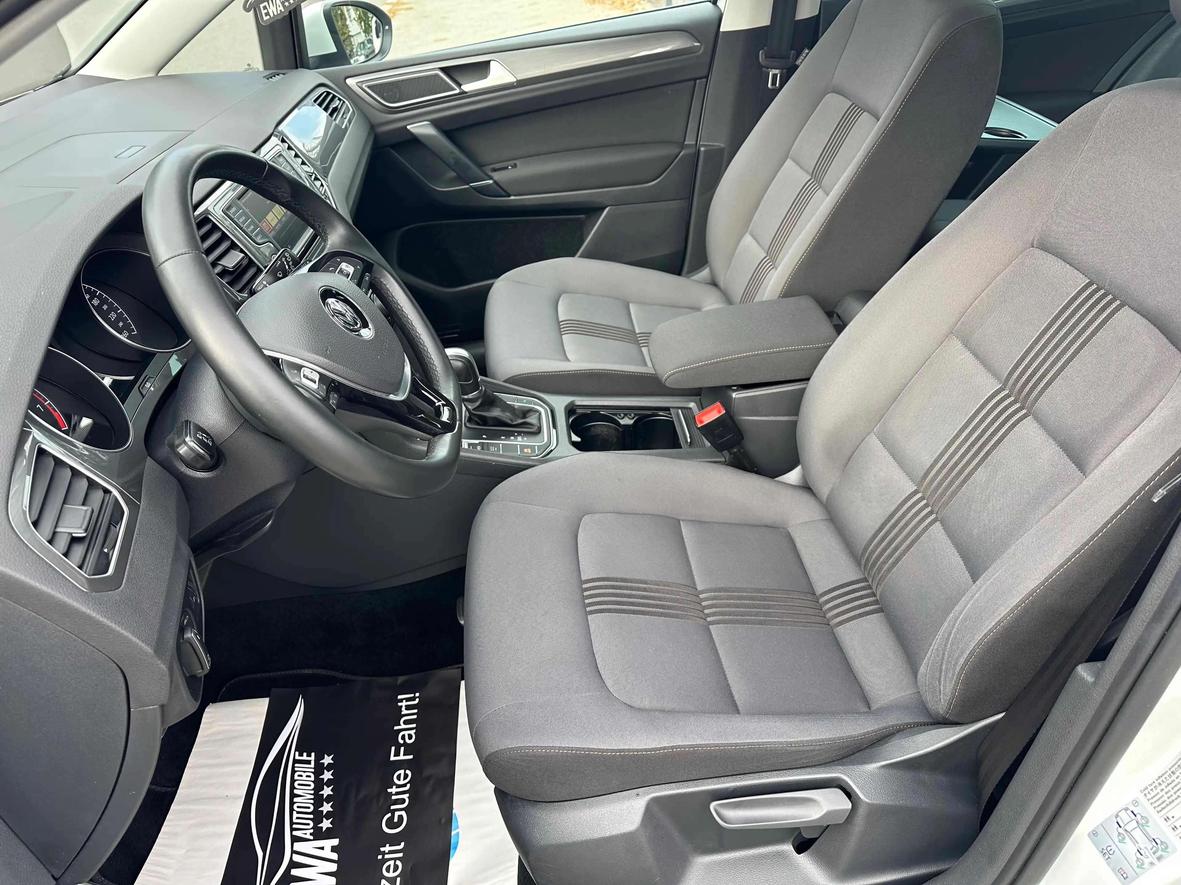 Volkswagen Golf Sportsvan Allstar,AUTOMATIK,50.000 KM,NAVI,1.BESITZ,ACC,SITZHEIZUNG !! — photo 14
