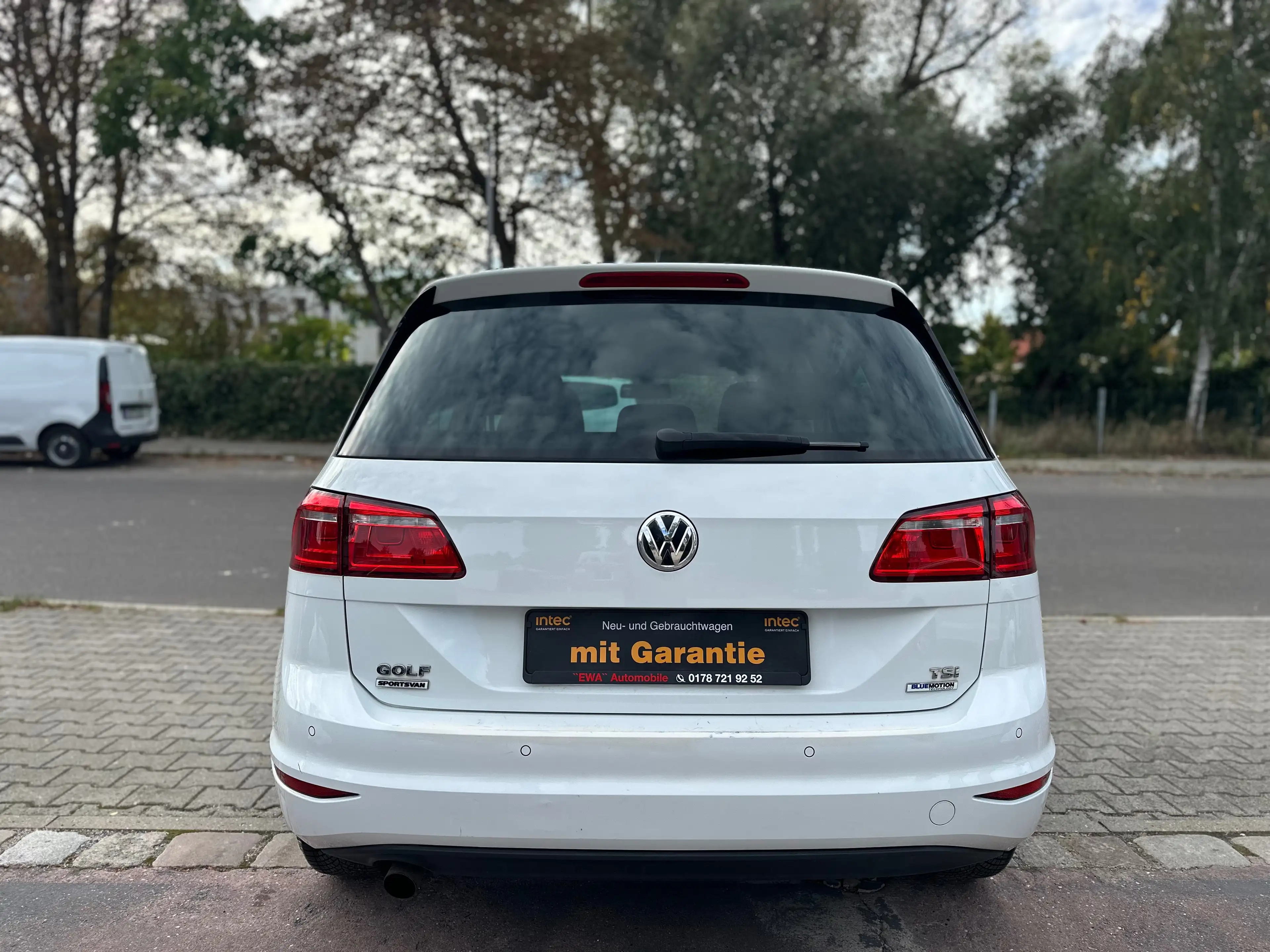 Volkswagen Golf Sportsvan Allstar,AUTOMATIK,50.000 KM,NAVI,1.BESITZ,ACC,SITZHEIZUNG !! — photo 5